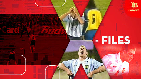  Martin Palermo, ‘gã khùng’ đá hỏng 3 quả phạt đền và niềm tự hào vượt qua Maradona